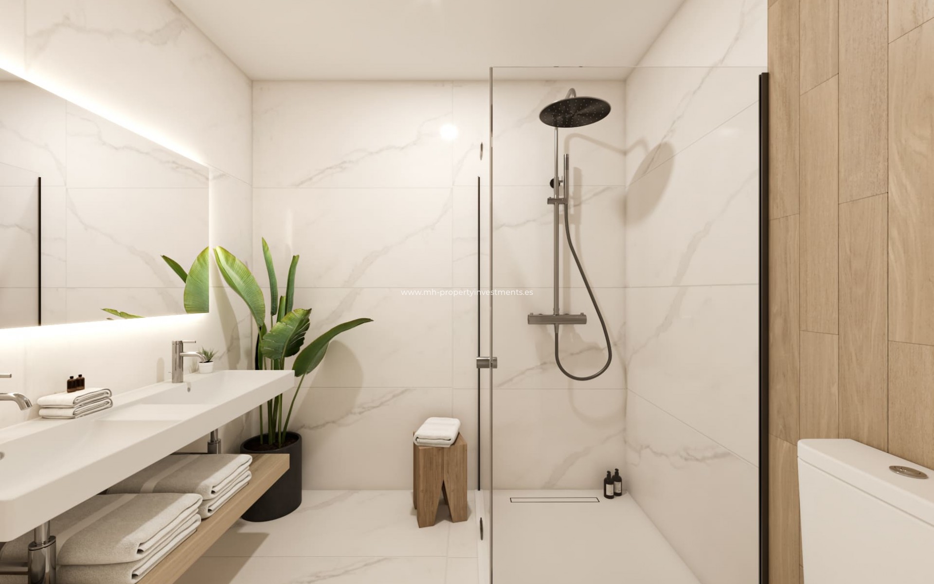 New Build - ground-floor - Fuengirola