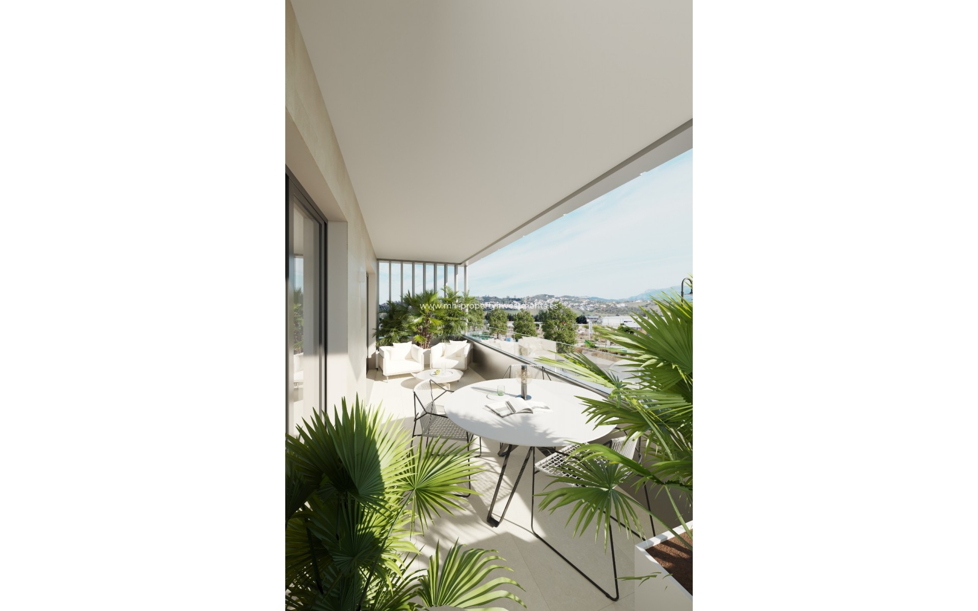 New Build - ground-floor - Fuengirola