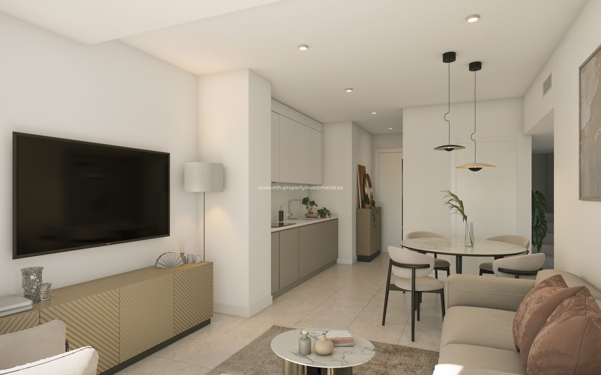 New Build - ground-floor - Fuengirola