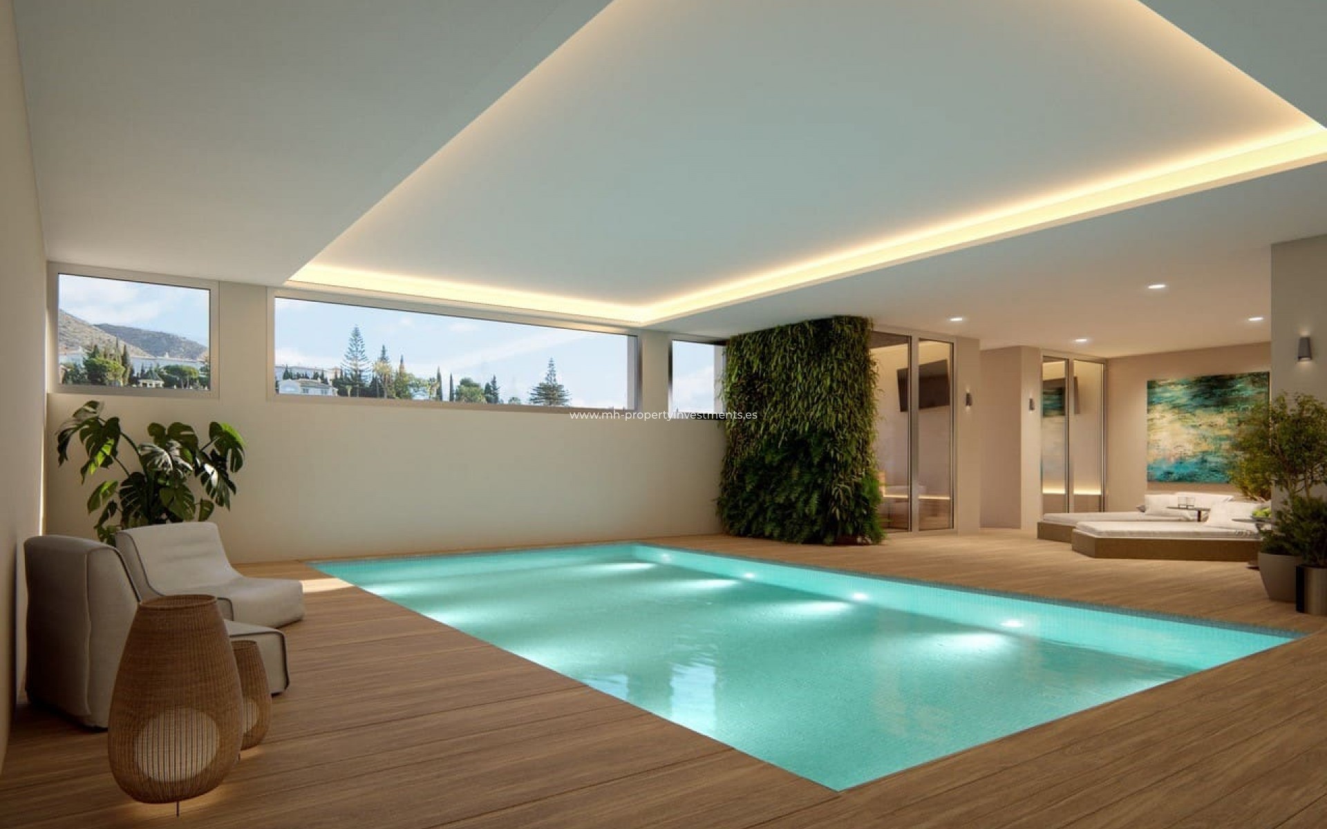 New Build - ground-floor - Fuengirola