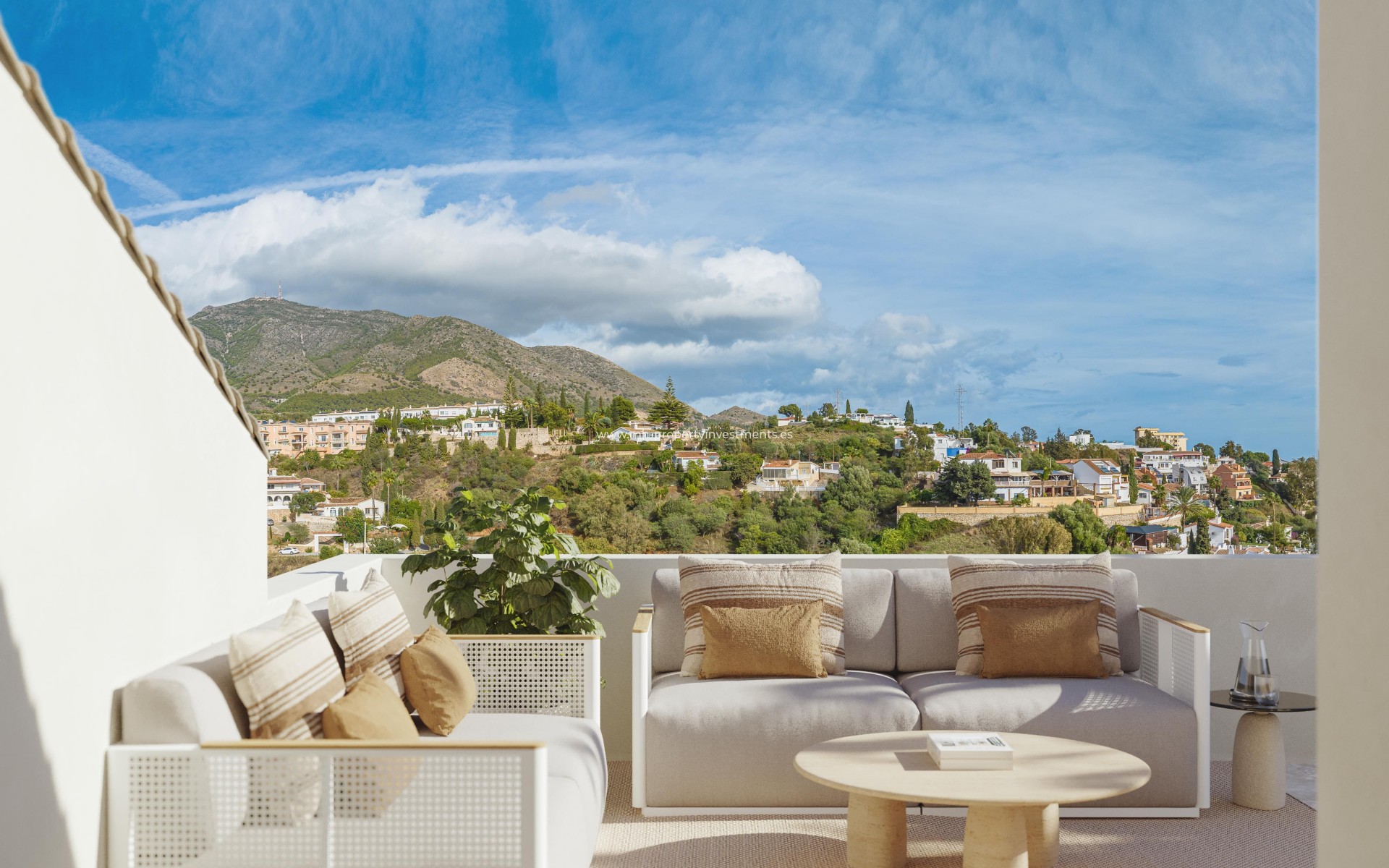 New Build - ground-floor - Fuengirola