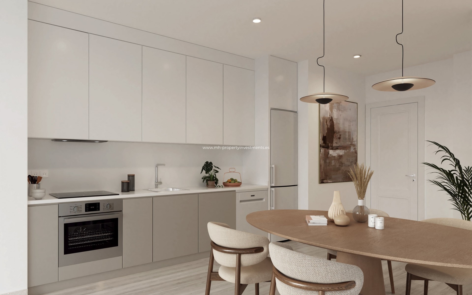 New Build - ground-floor - Fuengirola