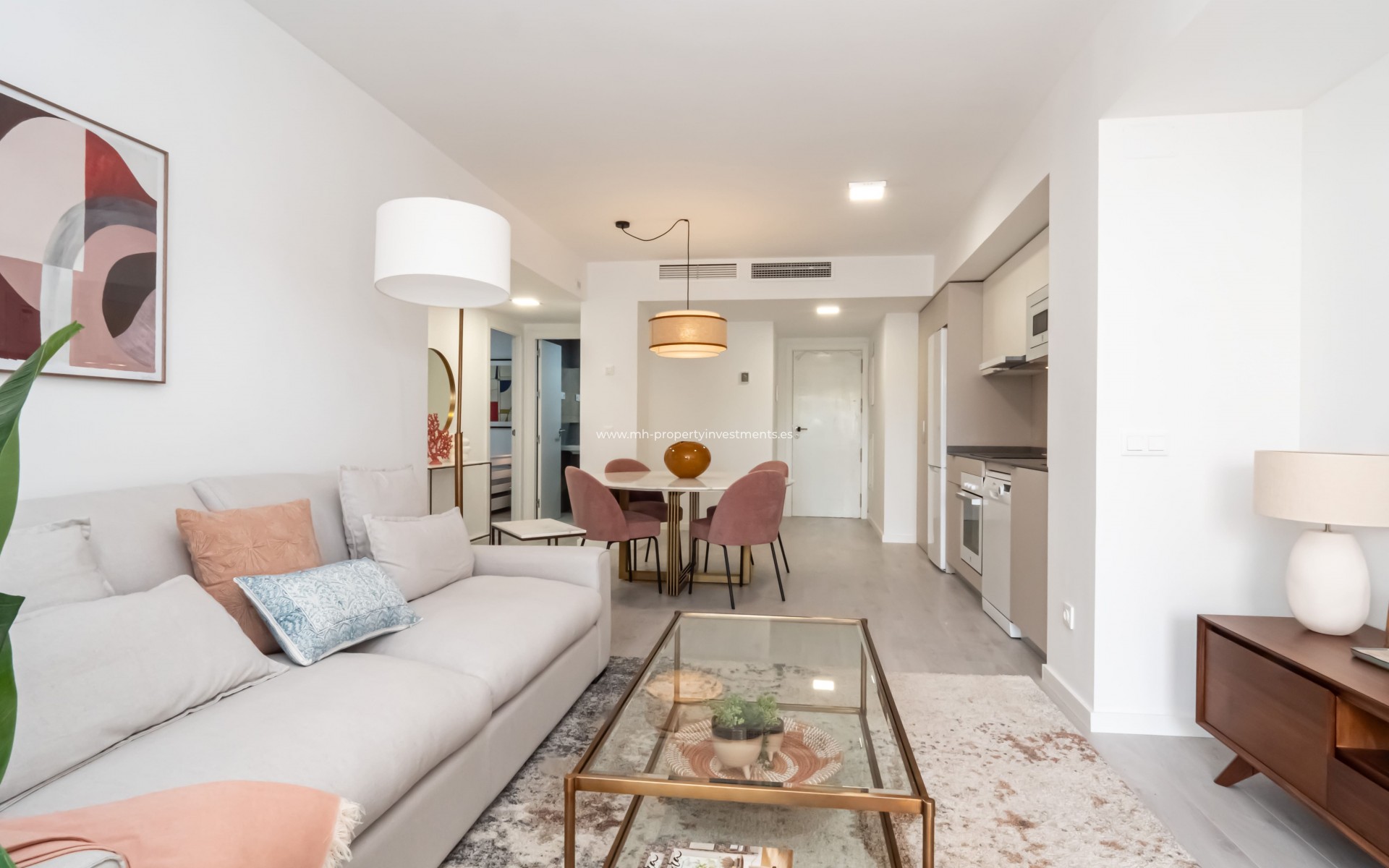 New Build - ground-floor - Fuengirola