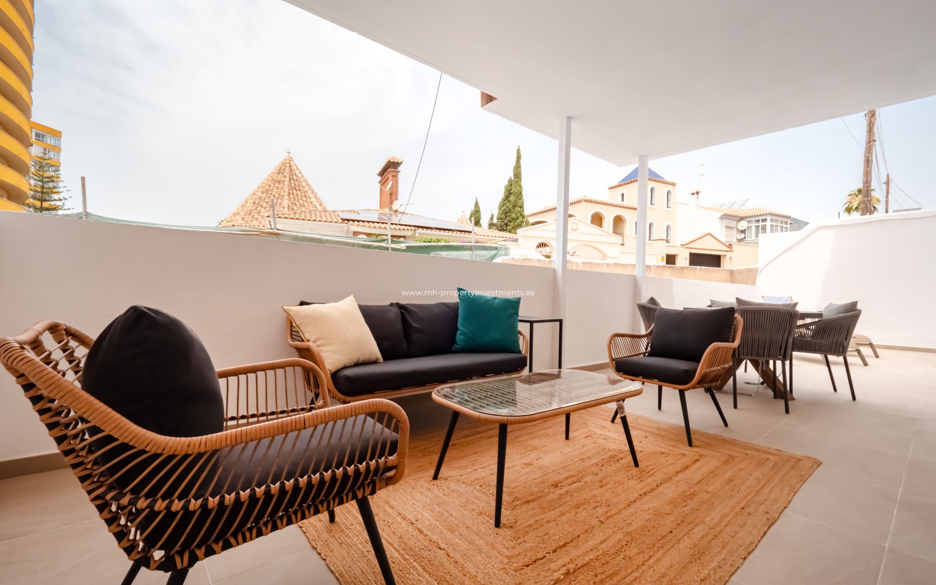 New Build - ground-floor - Fuengirola