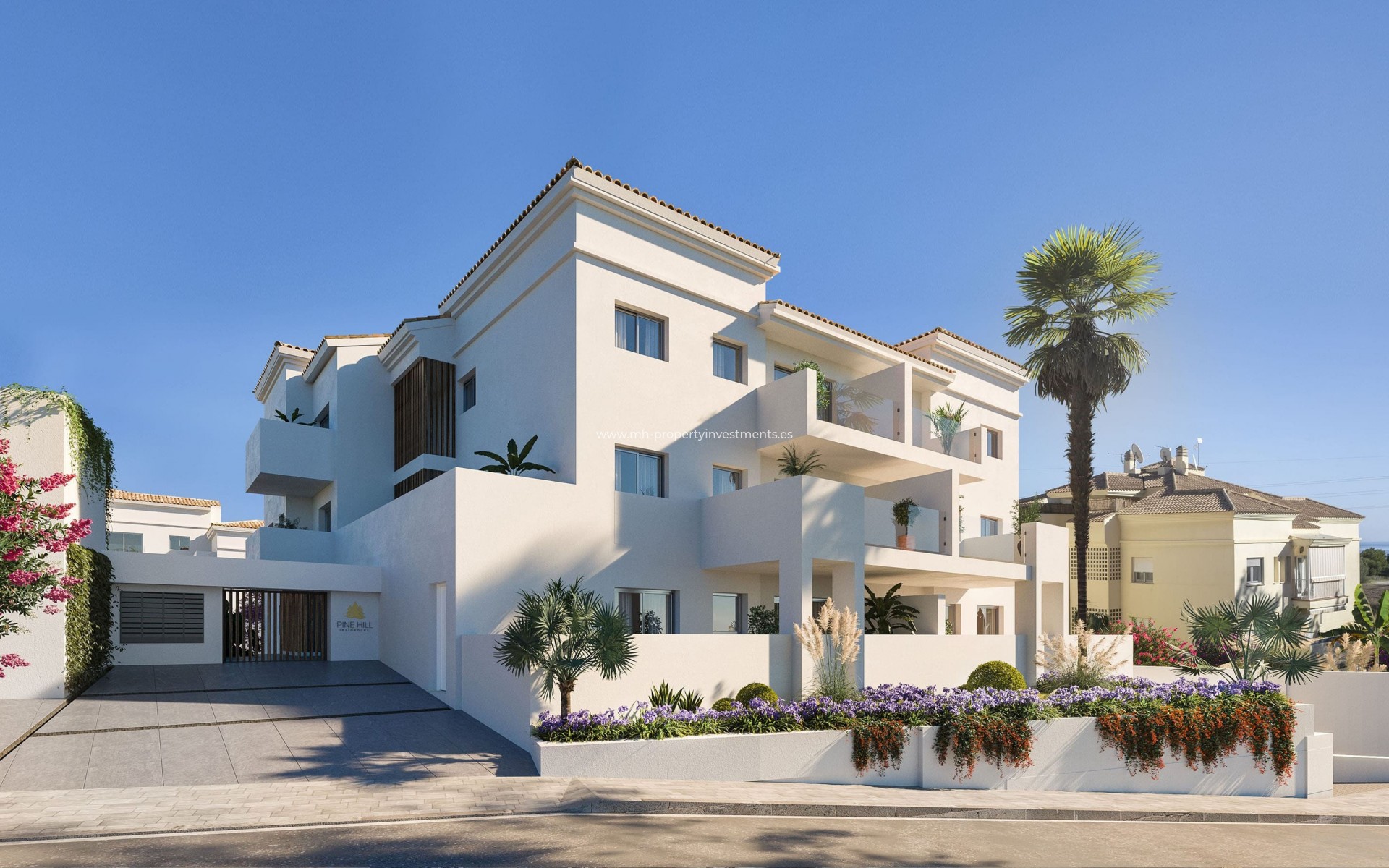 New Build - ground-floor - Fuengirola