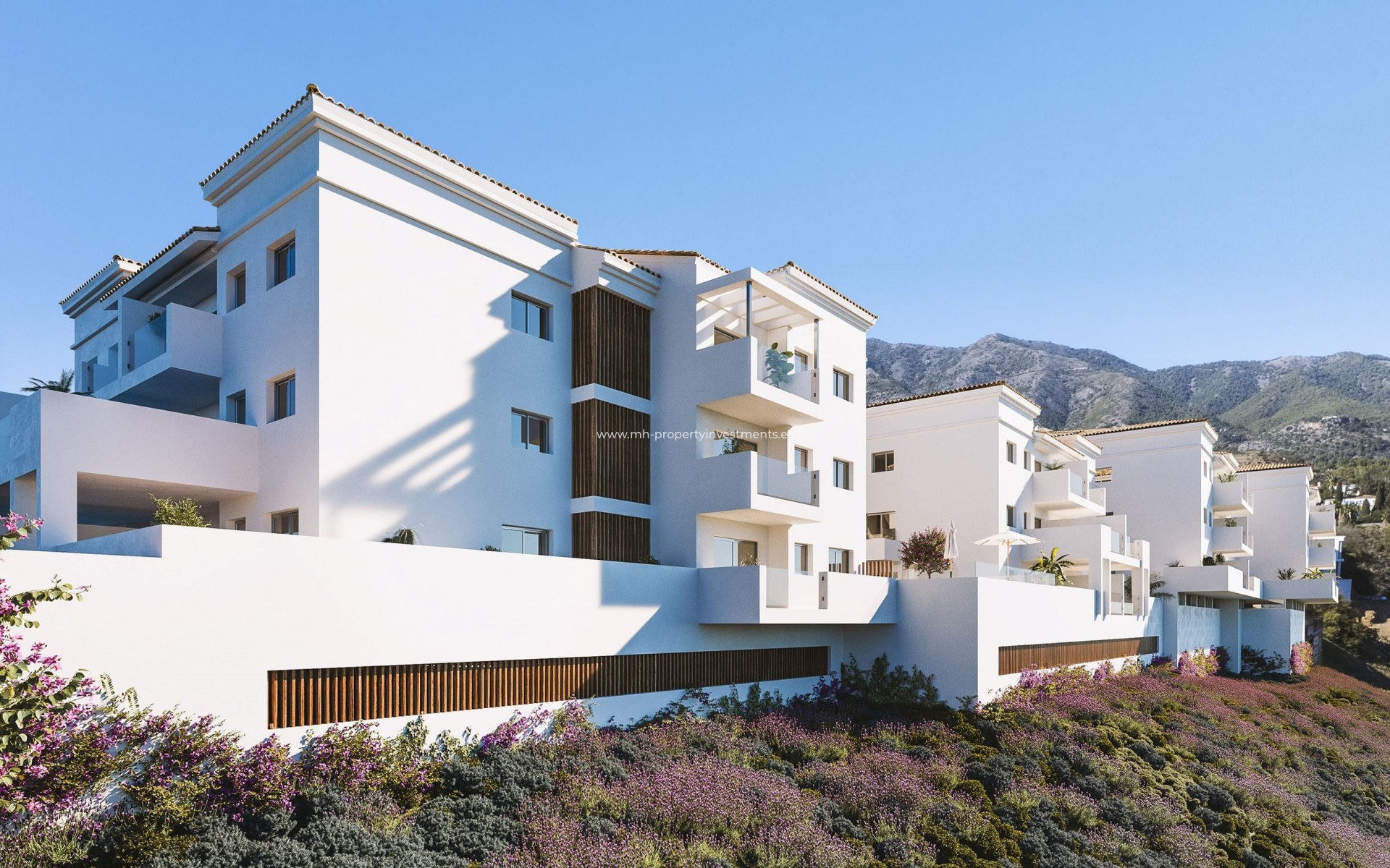 New Build - ground-floor - Fuengirola
