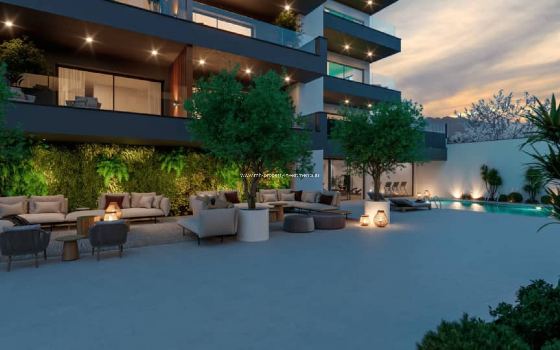 New Build - ground-floor - Fuengirola