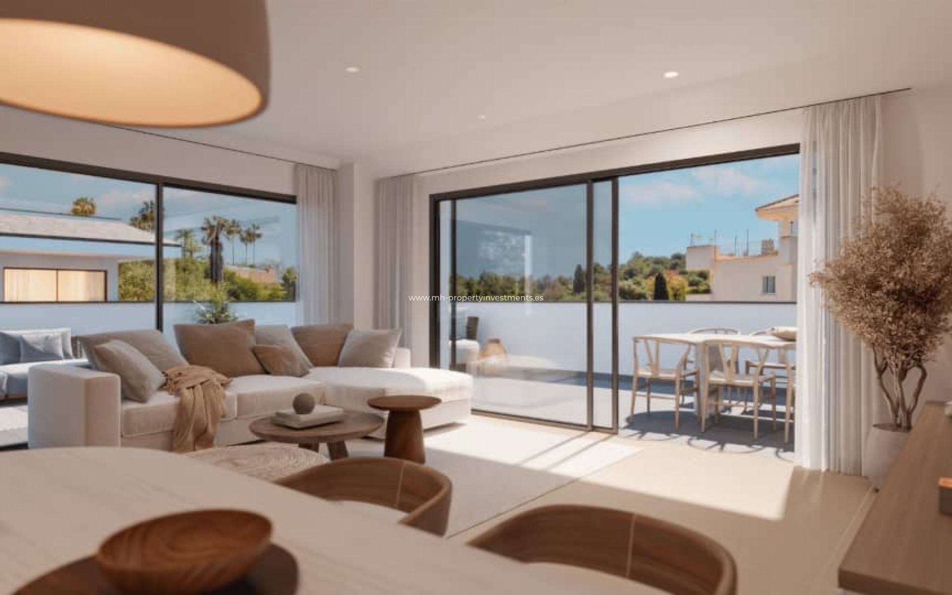 New Build - ground-floor - Fuengirola