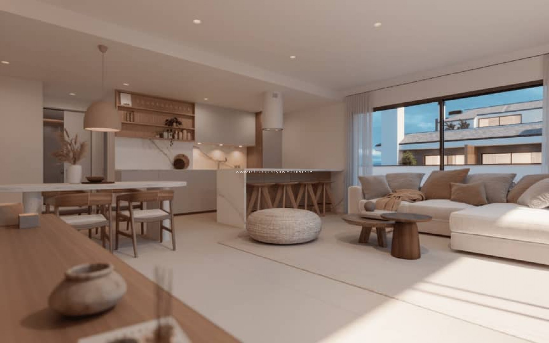 New Build - ground-floor - Fuengirola