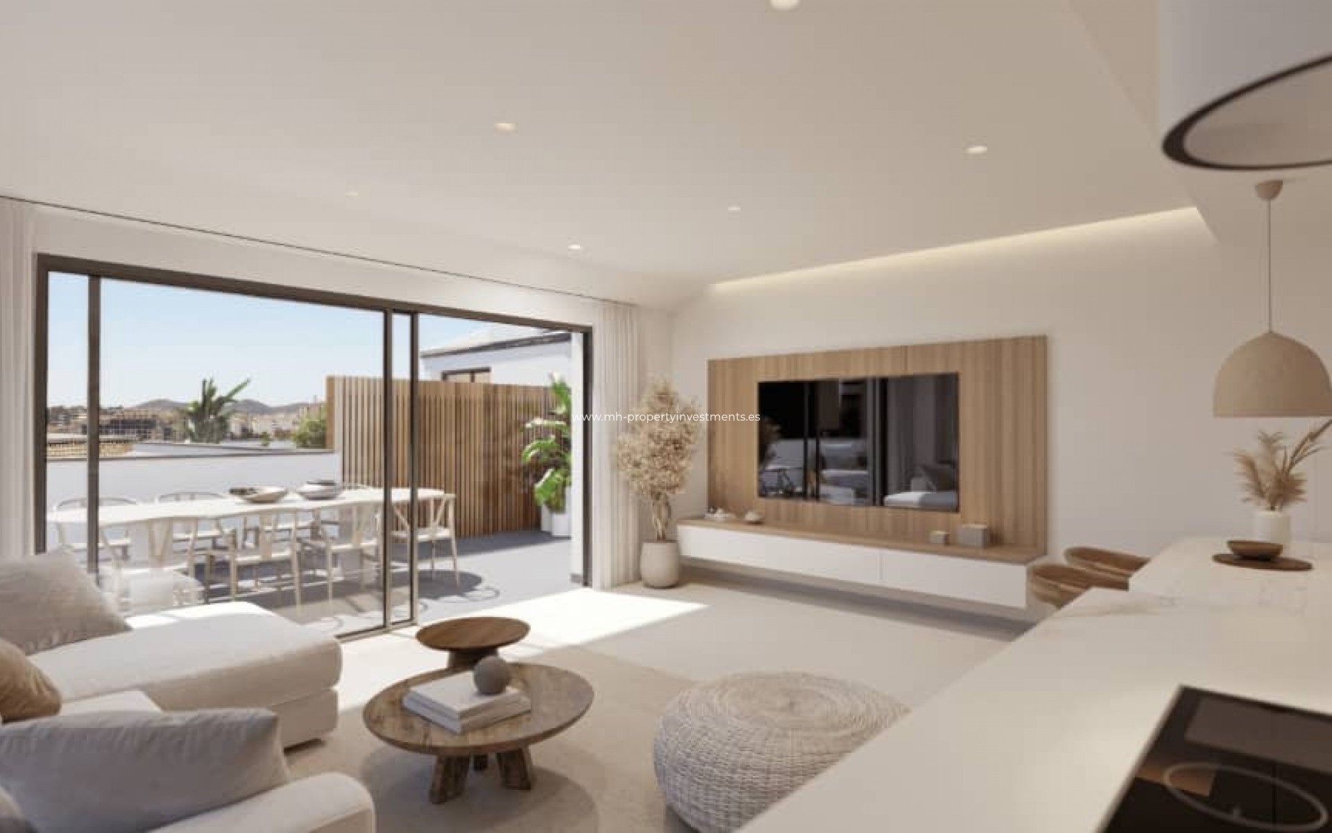 New Build - ground-floor - Fuengirola