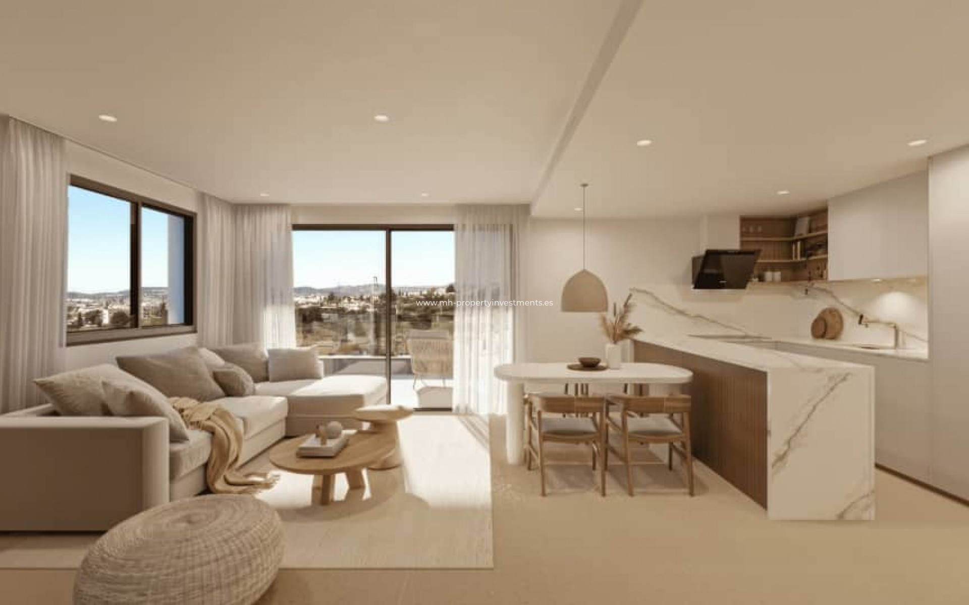 New Build - ground-floor - Fuengirola