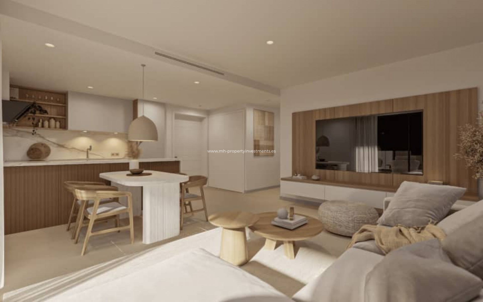 New Build - ground-floor - Fuengirola