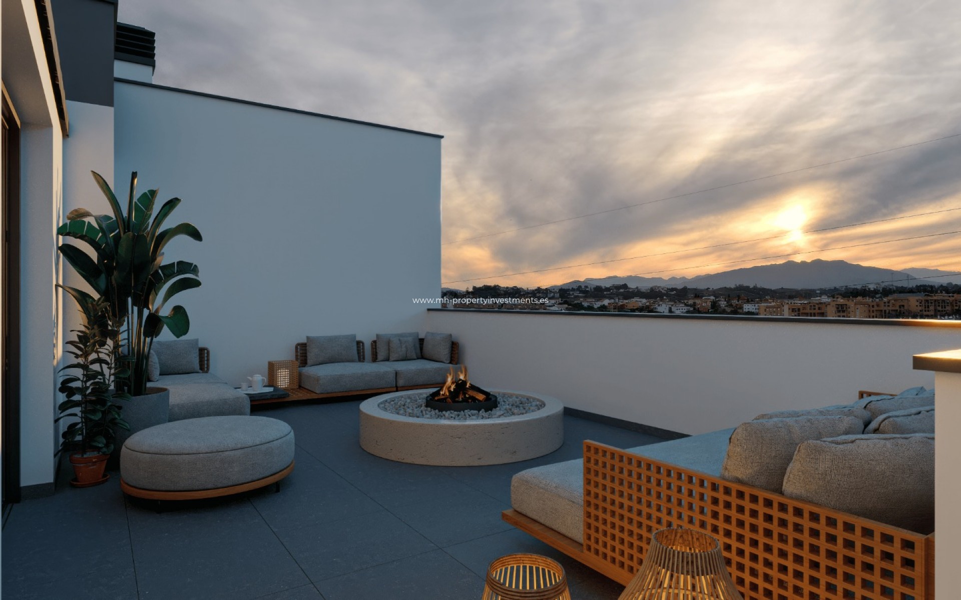 New Build - ground-floor - Fuengirola