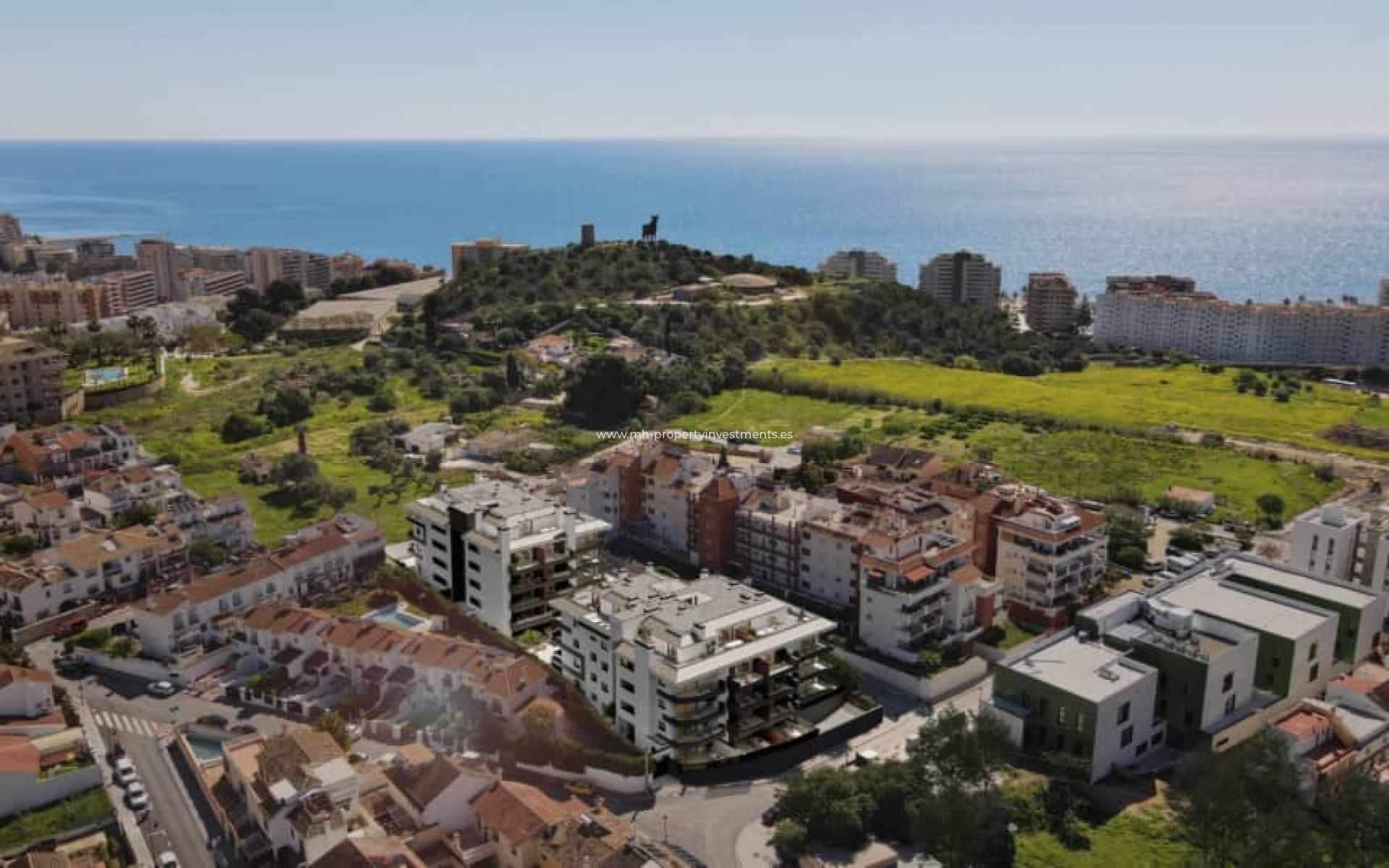 New Build - ground-floor - Fuengirola
