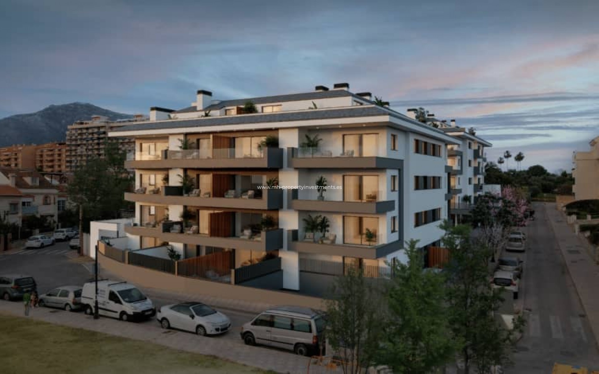 New Build - ground-floor - Fuengirola