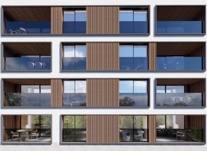 New Build - ground-floor - Guardamar del Segura