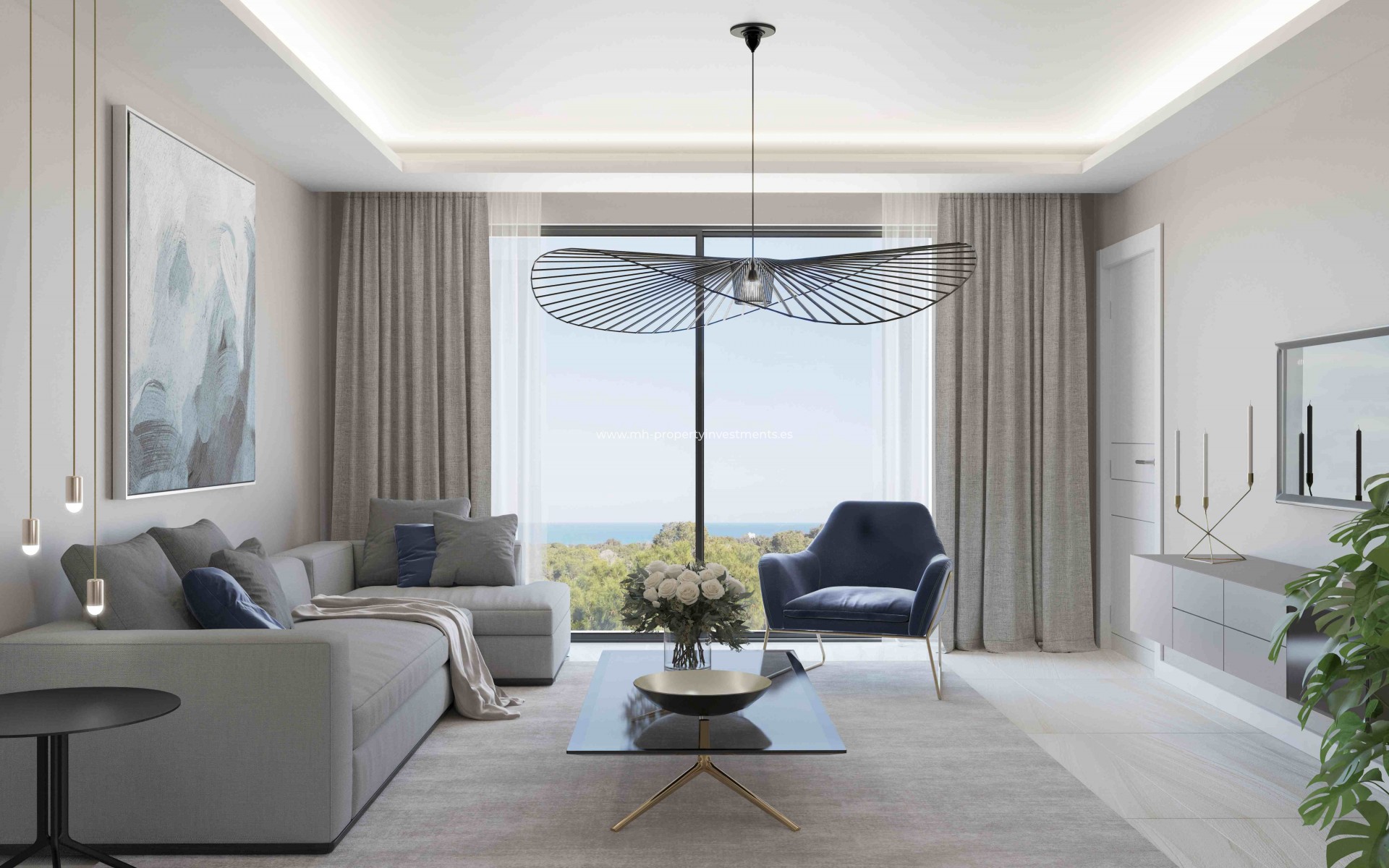 New Build - ground-floor - Guardamar del Segura