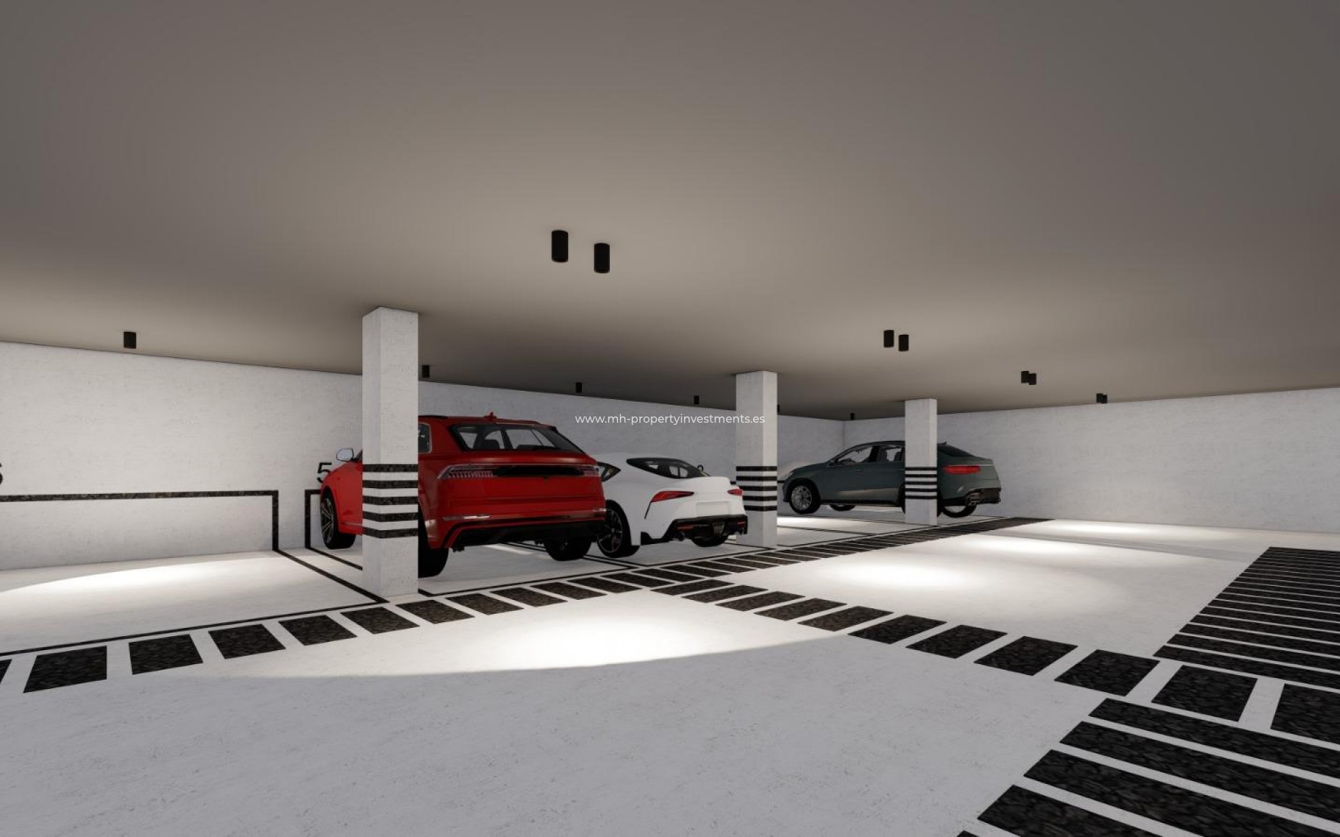 New Build - ground-floor - Guardamar del Segura