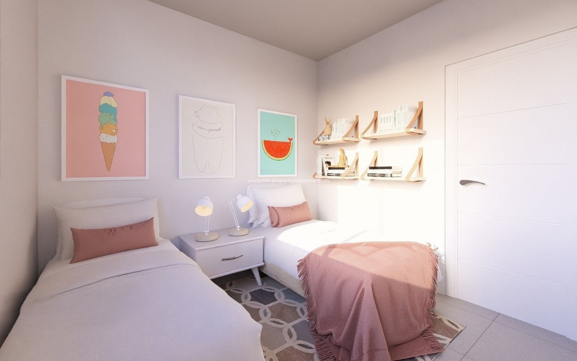 New Build - ground-floor - Jávea - Javea