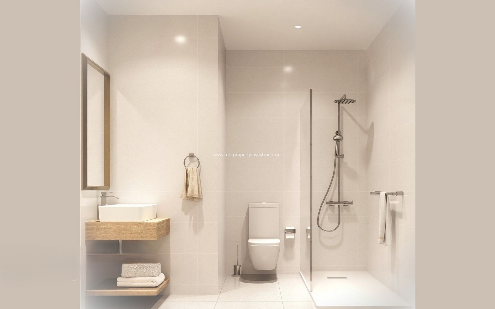 New Build - ground-floor - Jávea - Javea