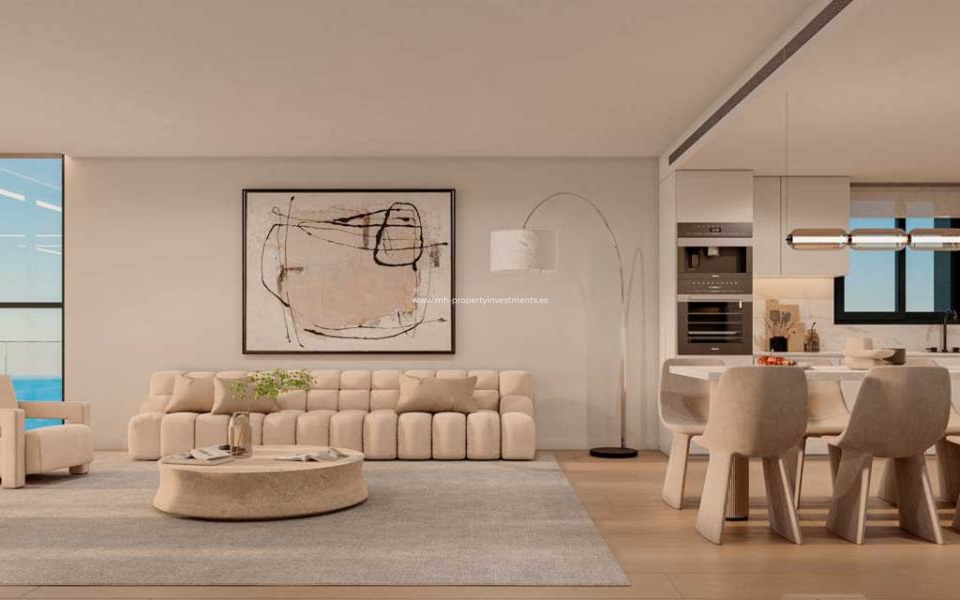 New Build - ground-floor - La Capellania