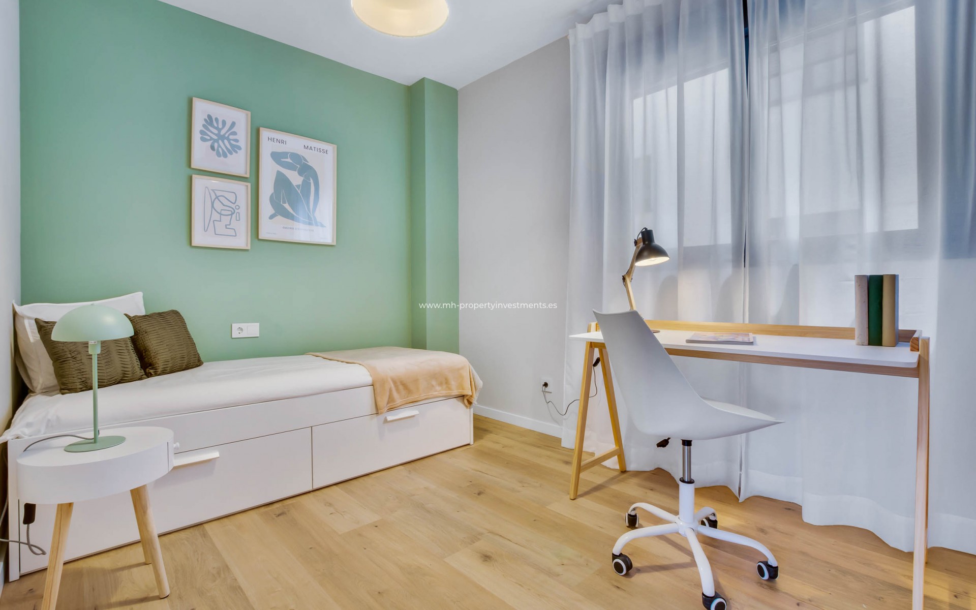 New Build - ground-floor - Las Lagunas de Mijas