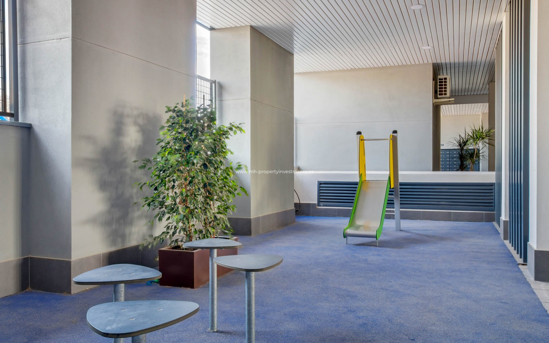 New Build - ground-floor - Las Lagunas de Mijas