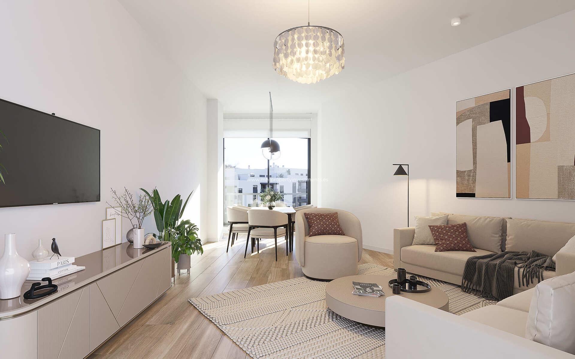 New Build - ground-floor - Las Lagunas de Mijas