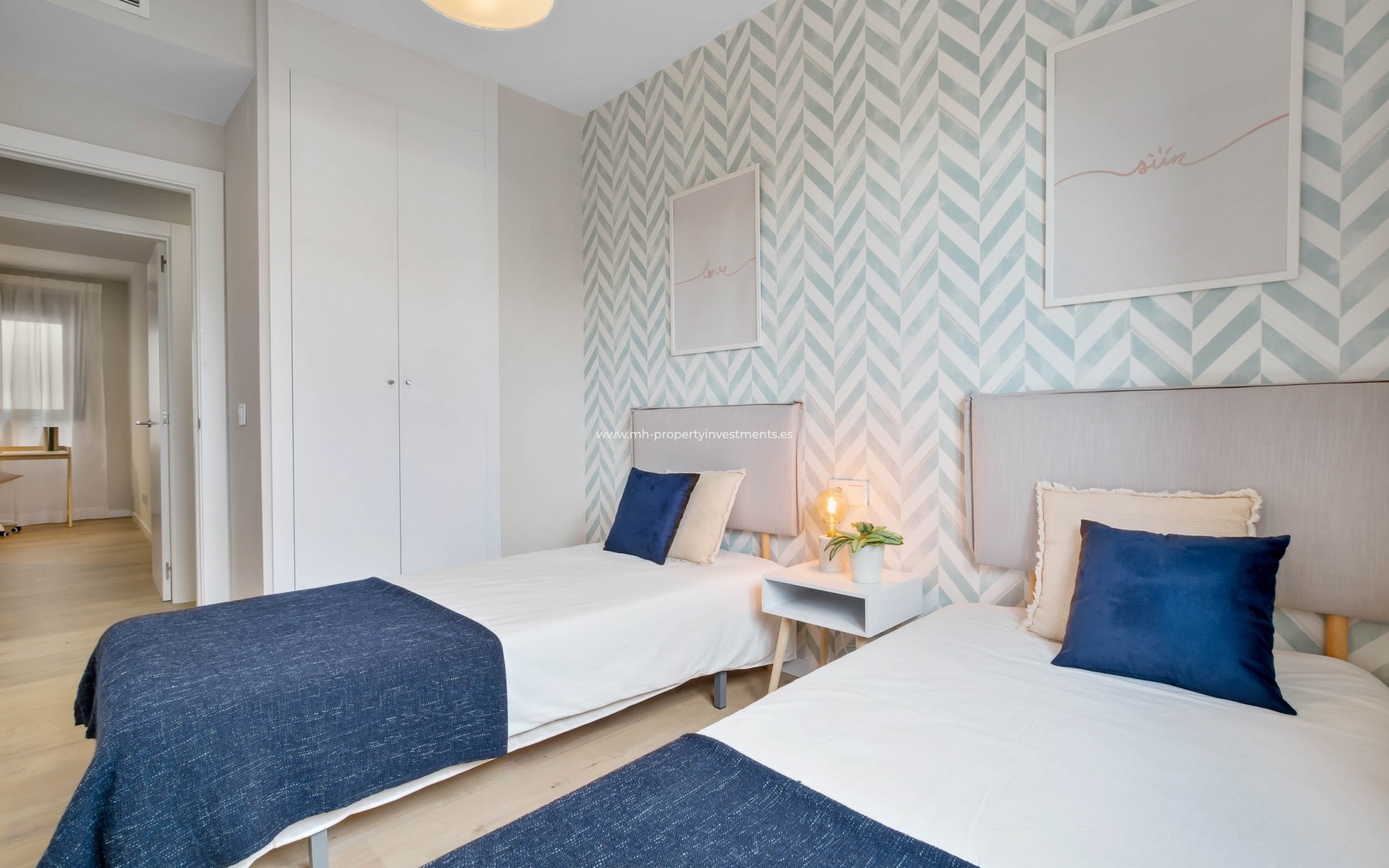 New Build - ground-floor - Las Lagunas de Mijas