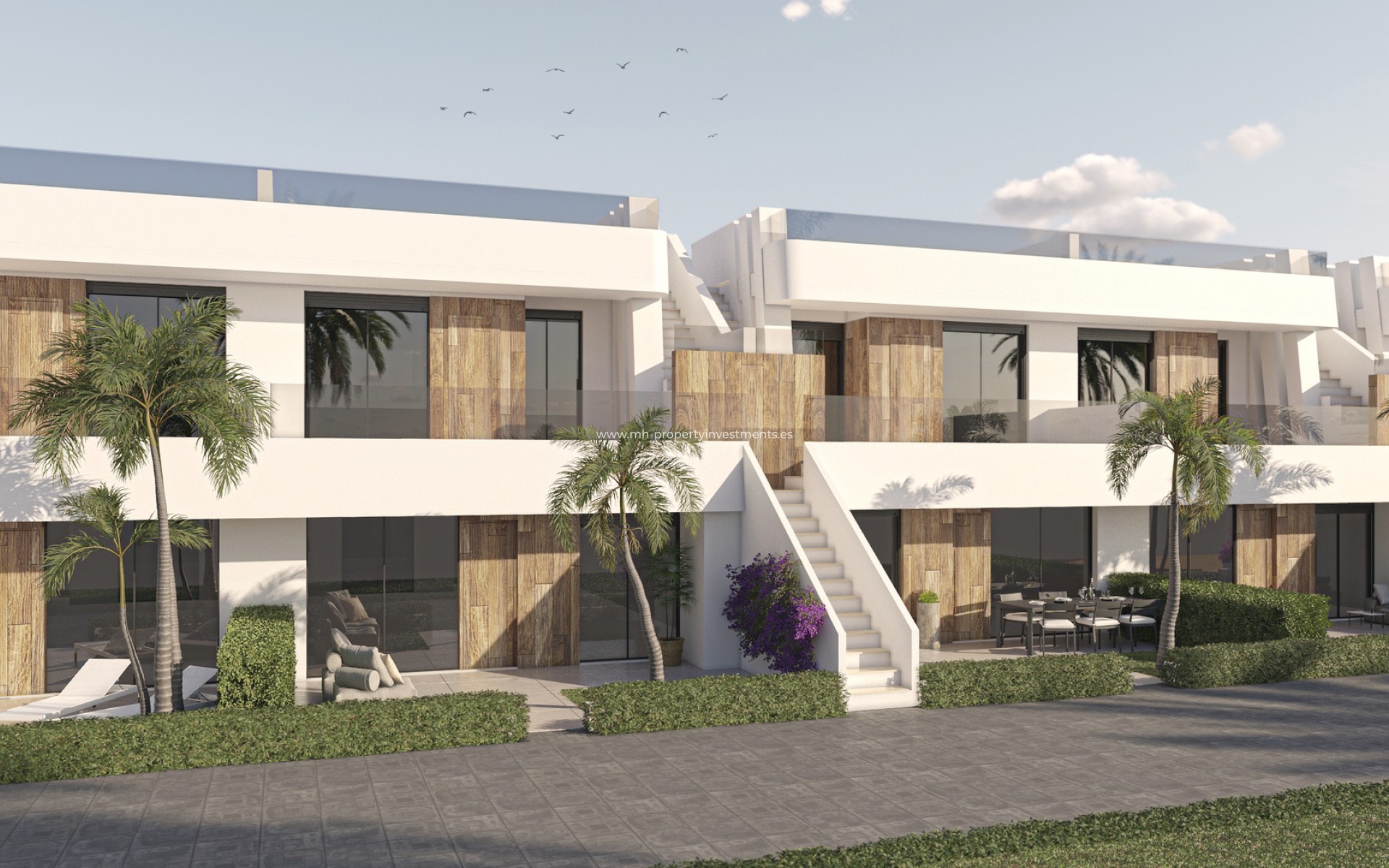 New Build - ground-floor - Los Guardianes