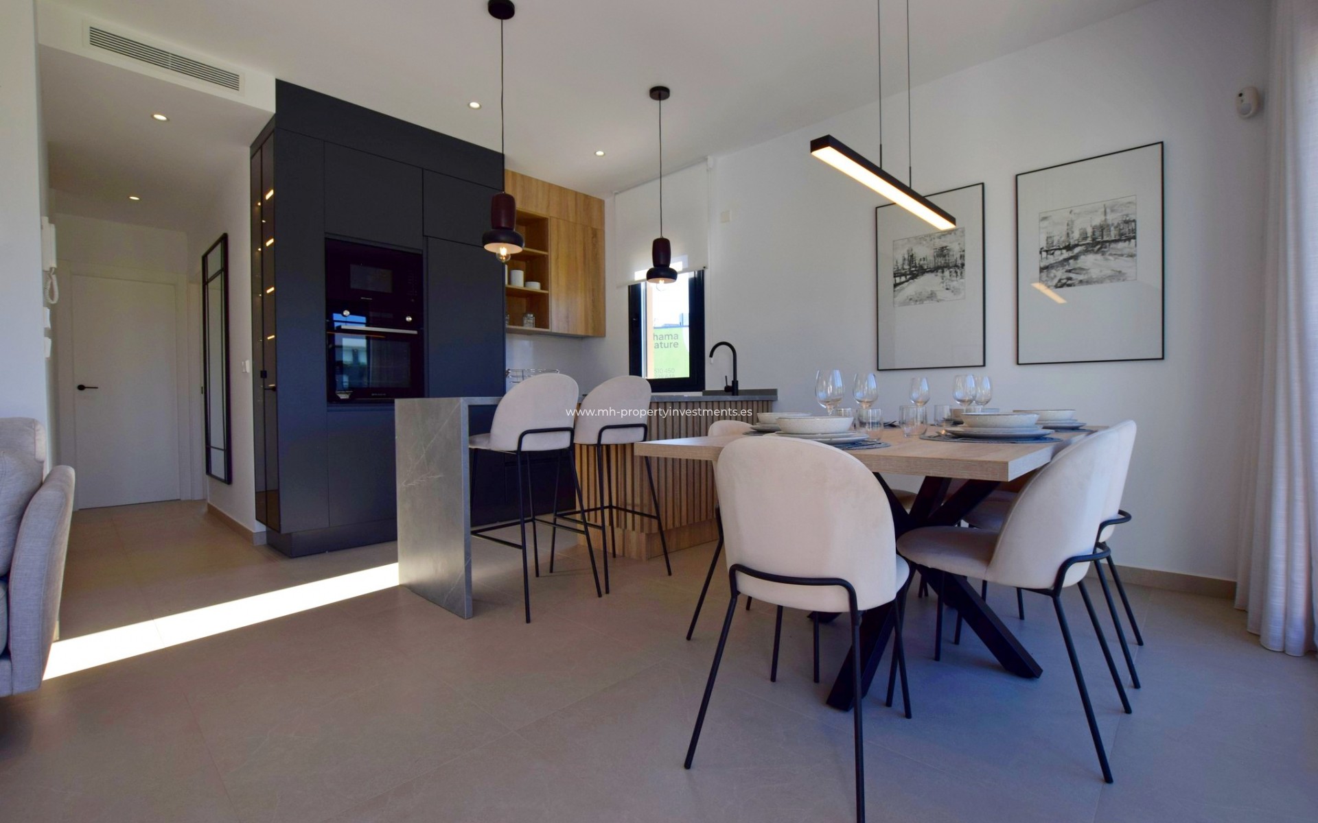 New Build - ground-floor - Los Guardianes