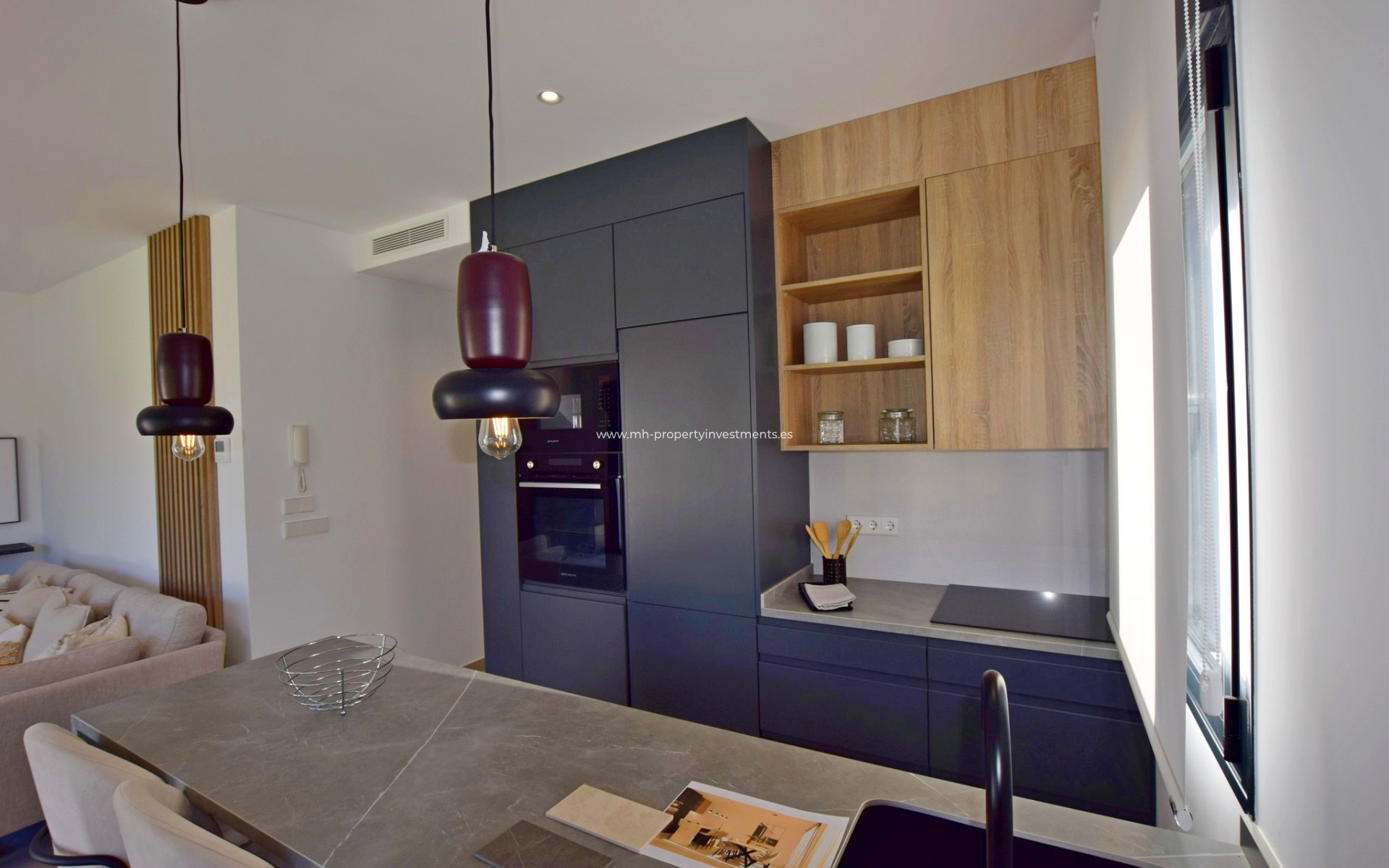 New Build - ground-floor - Los Guardianes