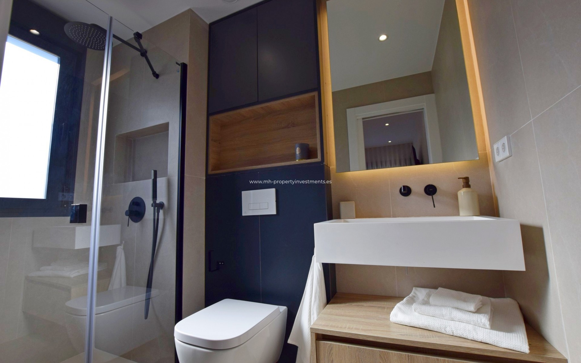 New Build - ground-floor - Los Guardianes