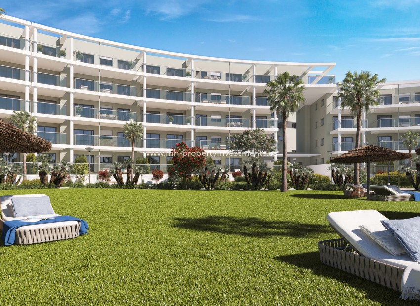 New Build - ground-floor - Manilva