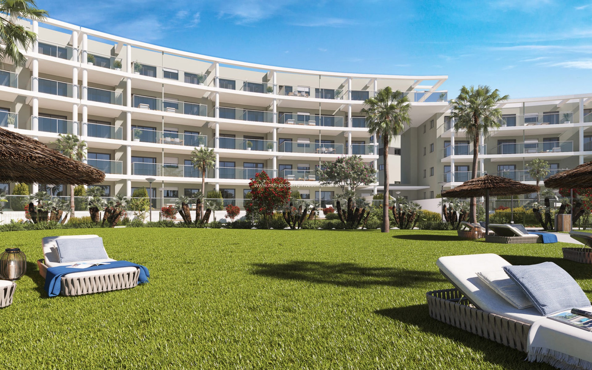 New Build - ground-floor - Manilva