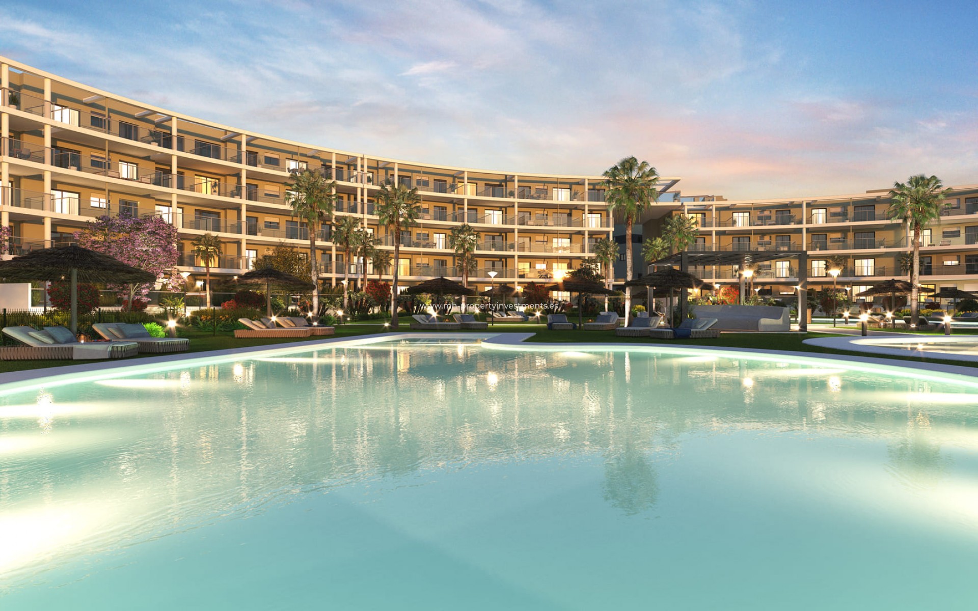 New Build - ground-floor - Manilva