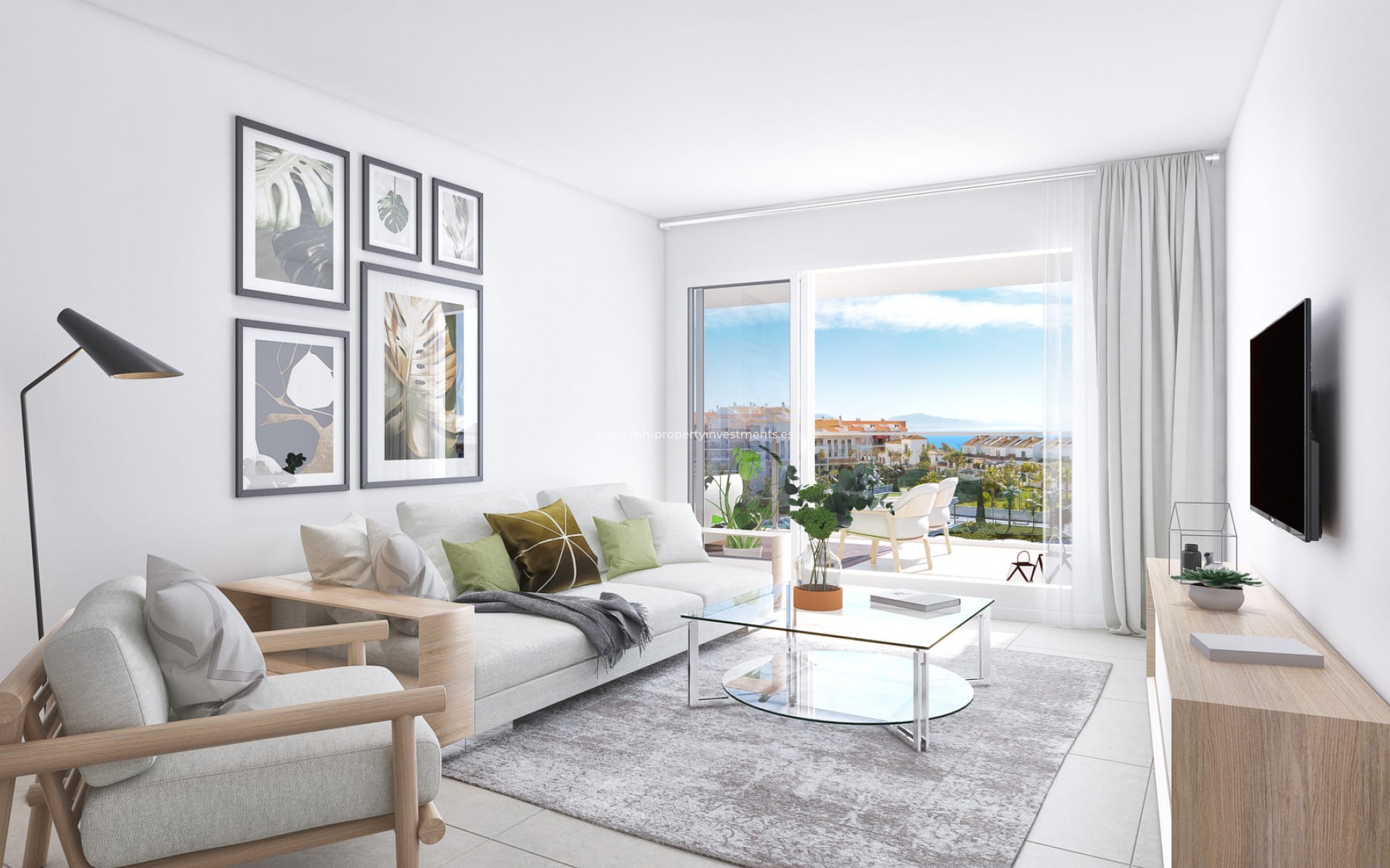 New Build - ground-floor - Manilva