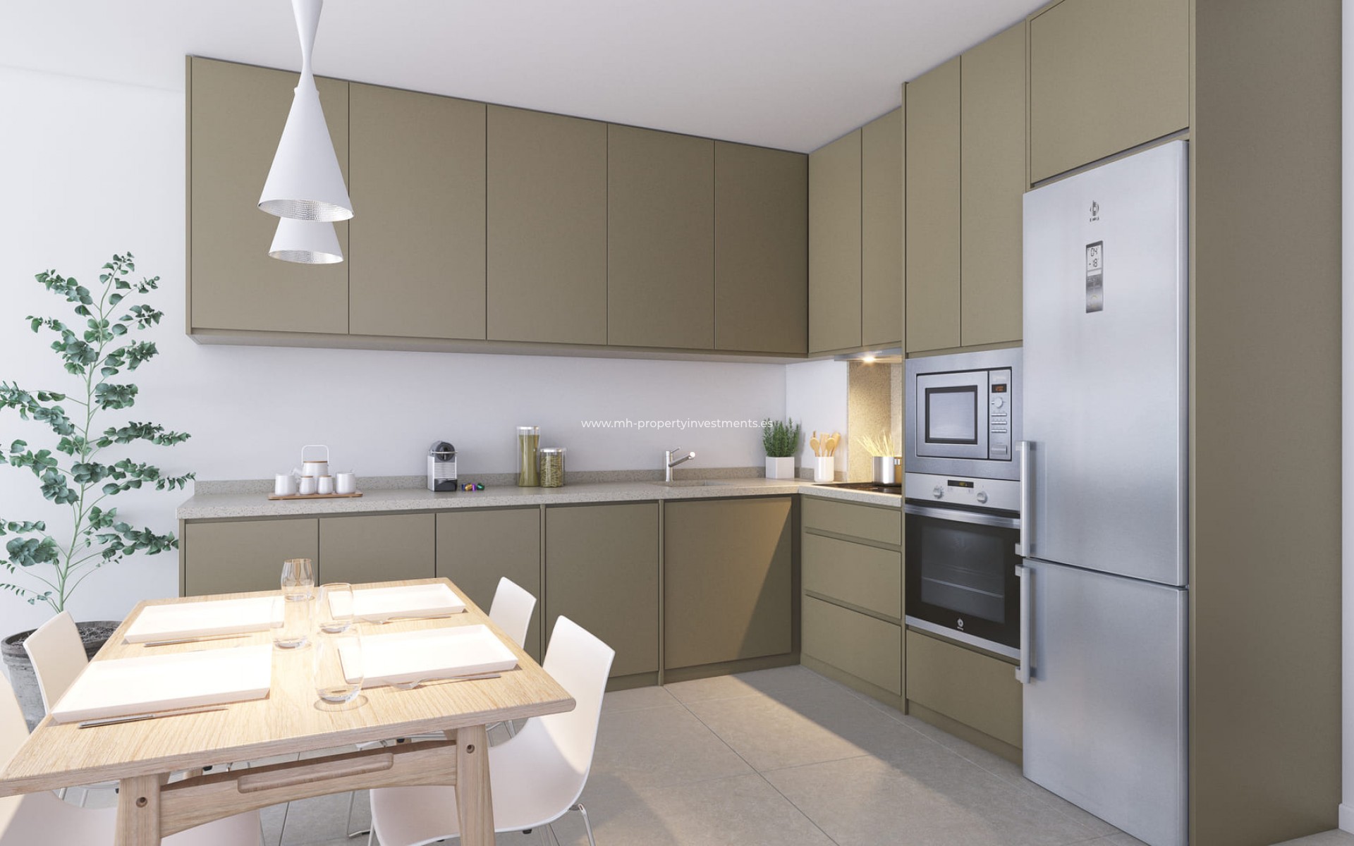 New Build - ground-floor - Manilva