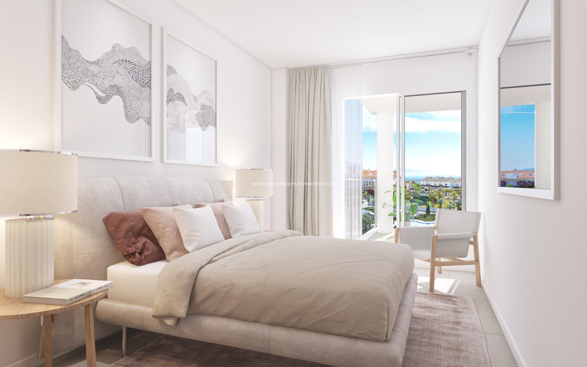 New Build - ground-floor - Manilva