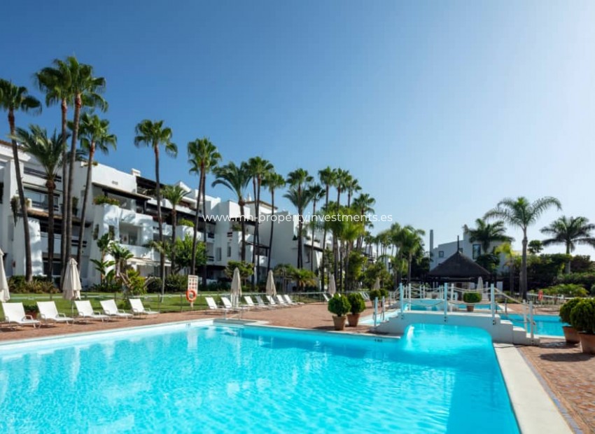 New Build - ground-floor - Marbella