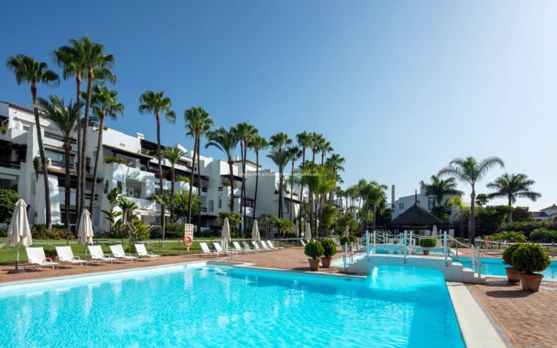 New Build - ground-floor - Marbella