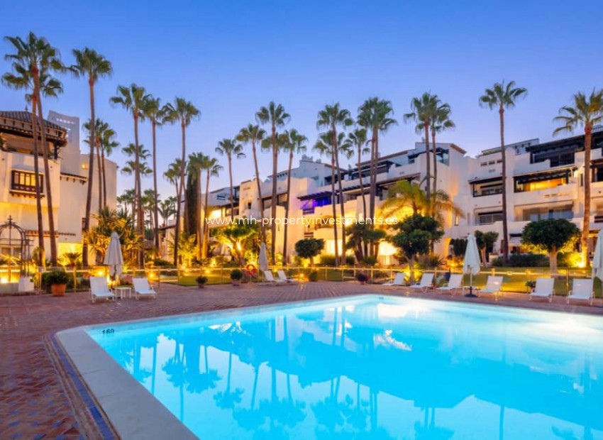 New Build - ground-floor - Marbella