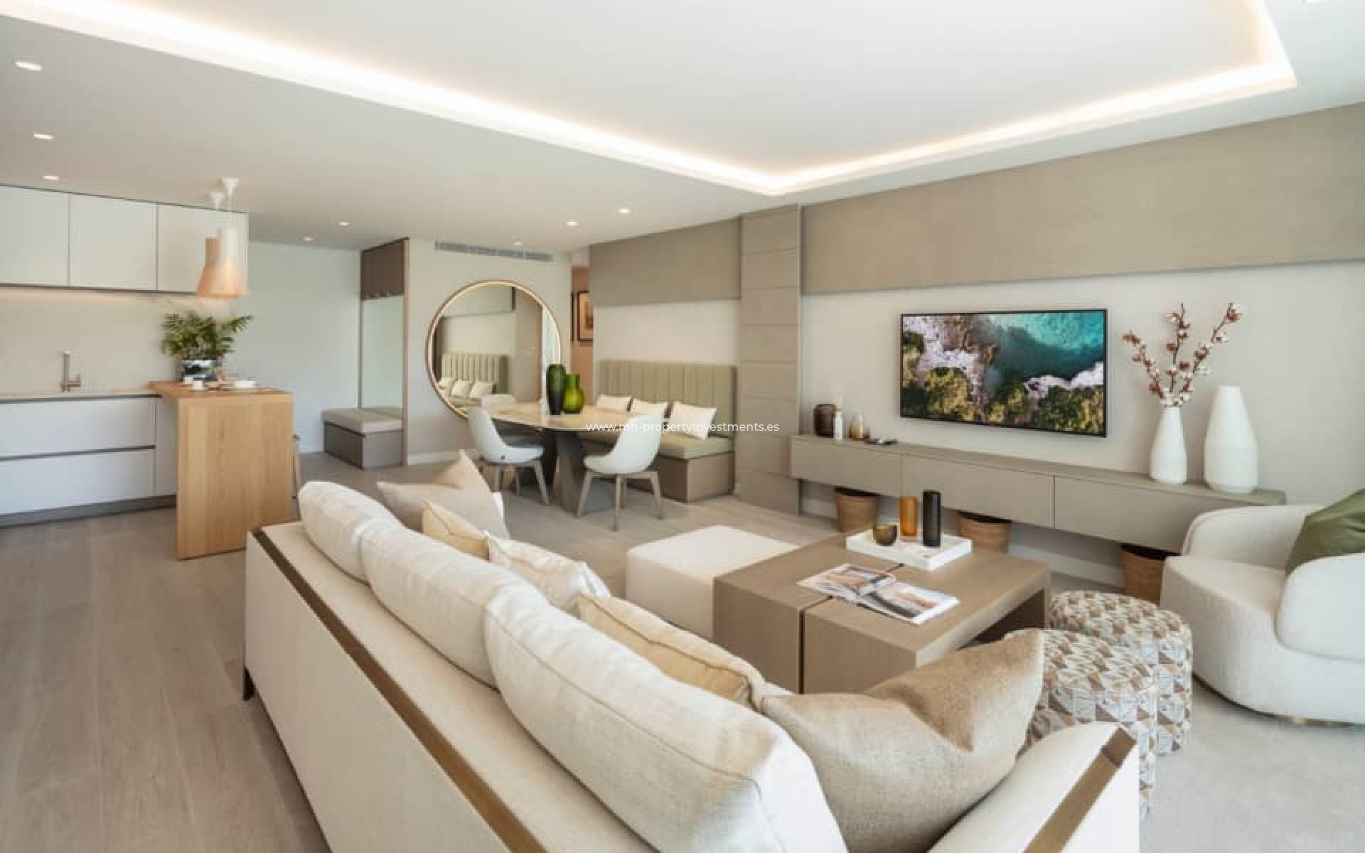 New Build - ground-floor - Marbella