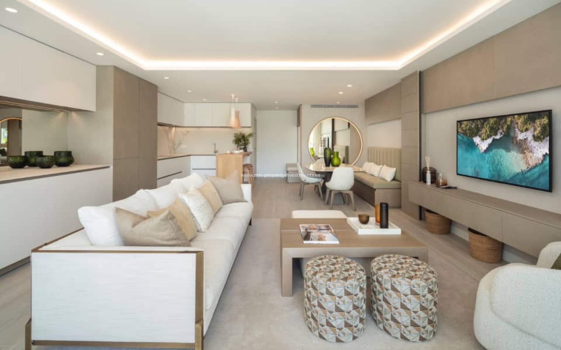 New Build - ground-floor - Marbella