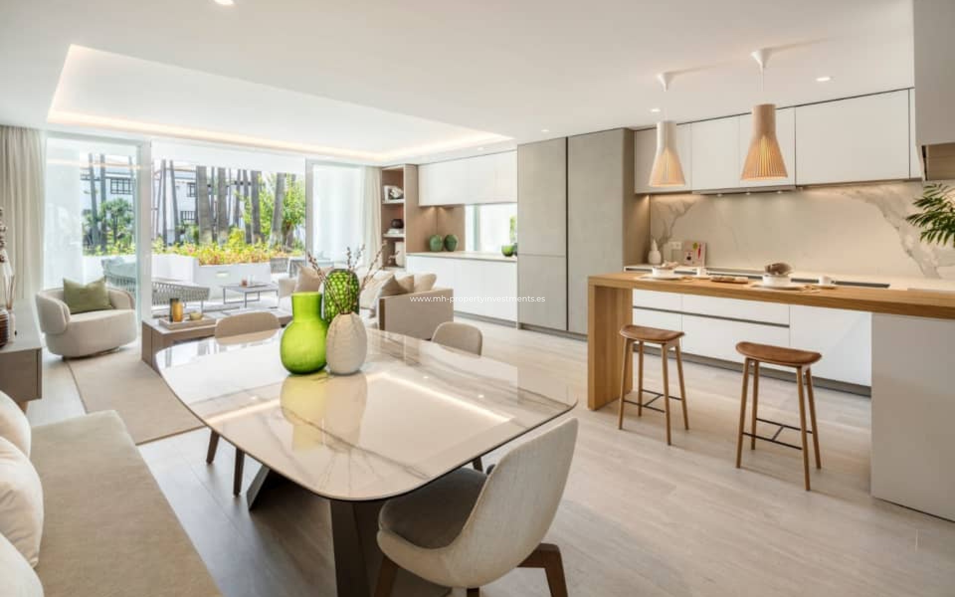 New Build - ground-floor - Marbella