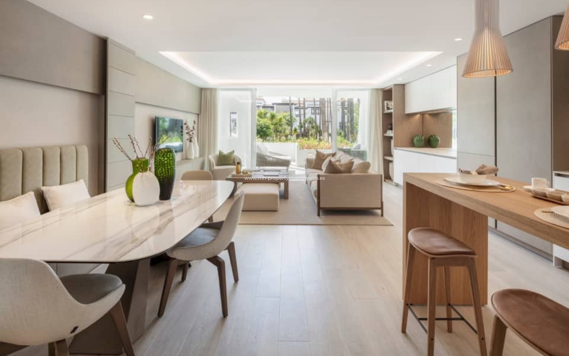 New Build - ground-floor - Marbella