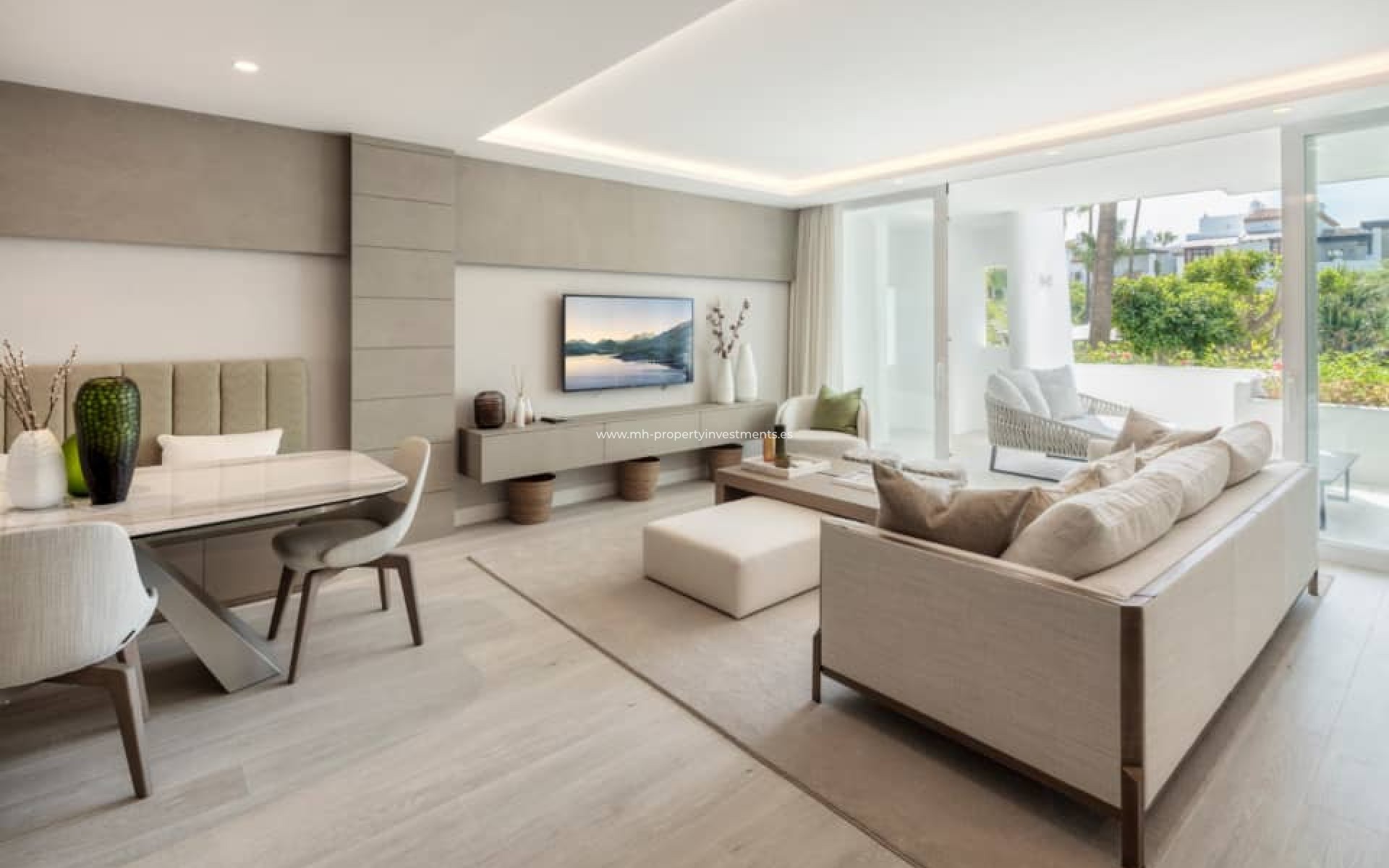 New Build - ground-floor - Marbella