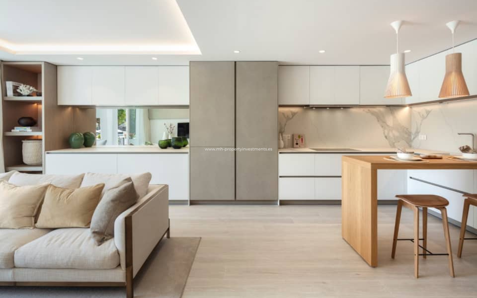 New Build - ground-floor - Marbella