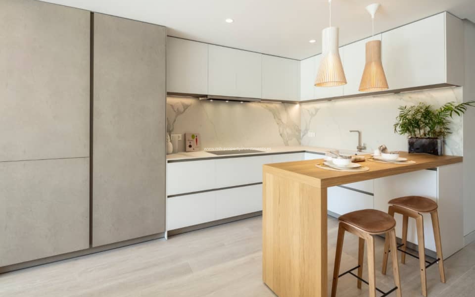 New Build - ground-floor - Marbella