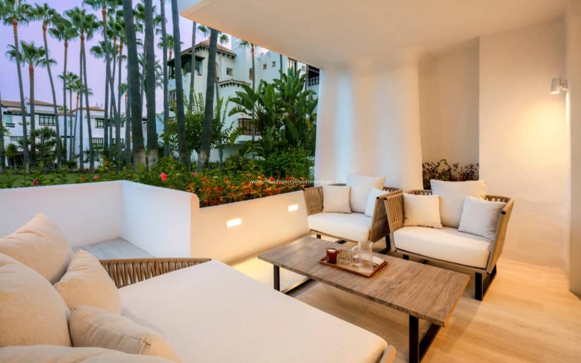 New Build - ground-floor - Marbella